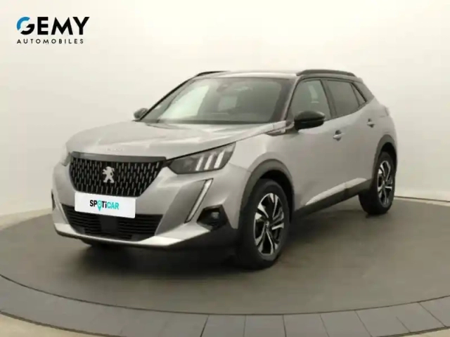 Peugeot 2008 puretech 130 s&amp;s bvm6