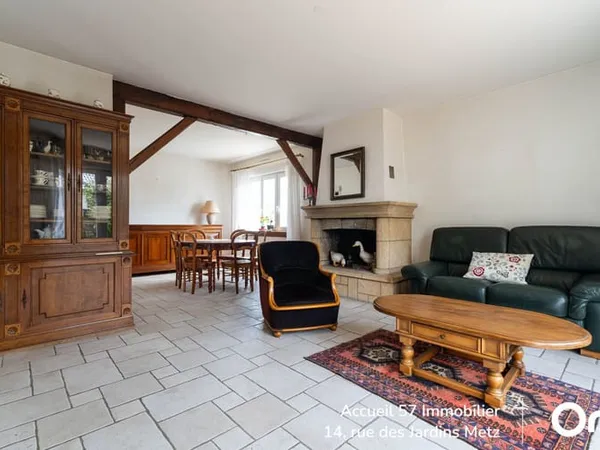 Maison 4 pièces 112 m²