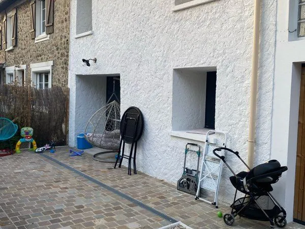 Maison 4 chambres Boullay les troux