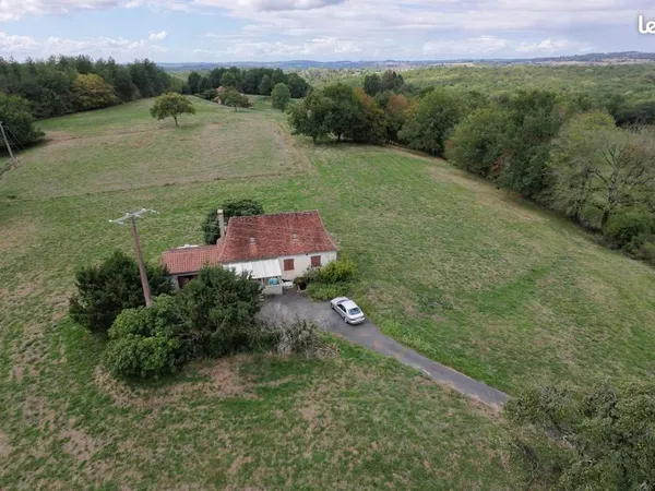 Maison 3 pièces 54 m²