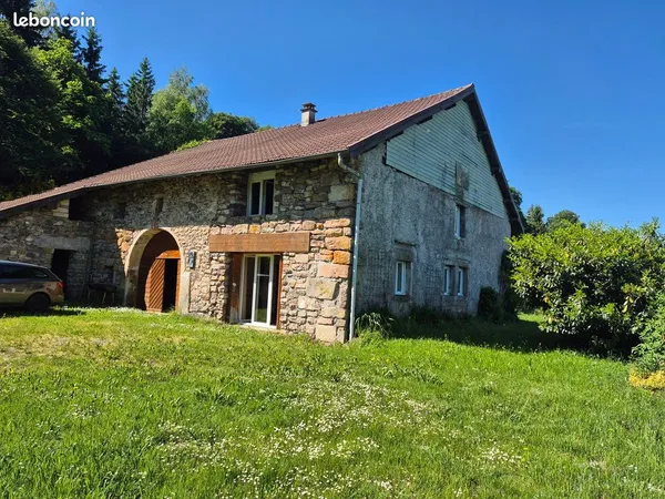 Ferme 4 pièces 126 m²