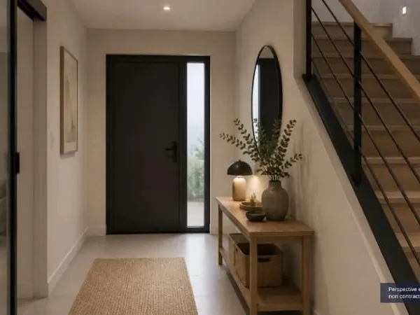 Maison neuve 4 pièces 87 m²