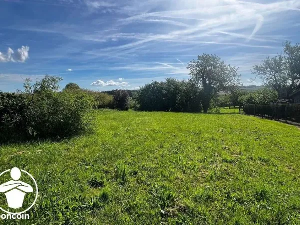 Terrain 1225 m² Monflanquin