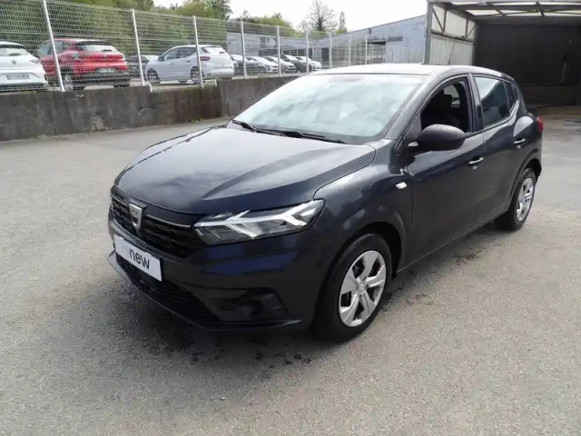 Dacia Sandero sce 65 - 22