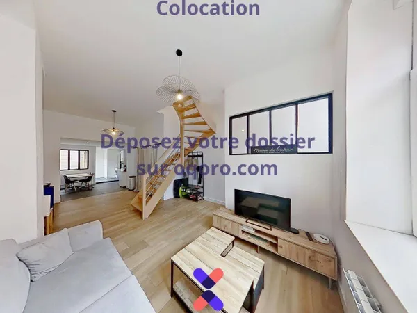 Maison 5 pièces 94 m²