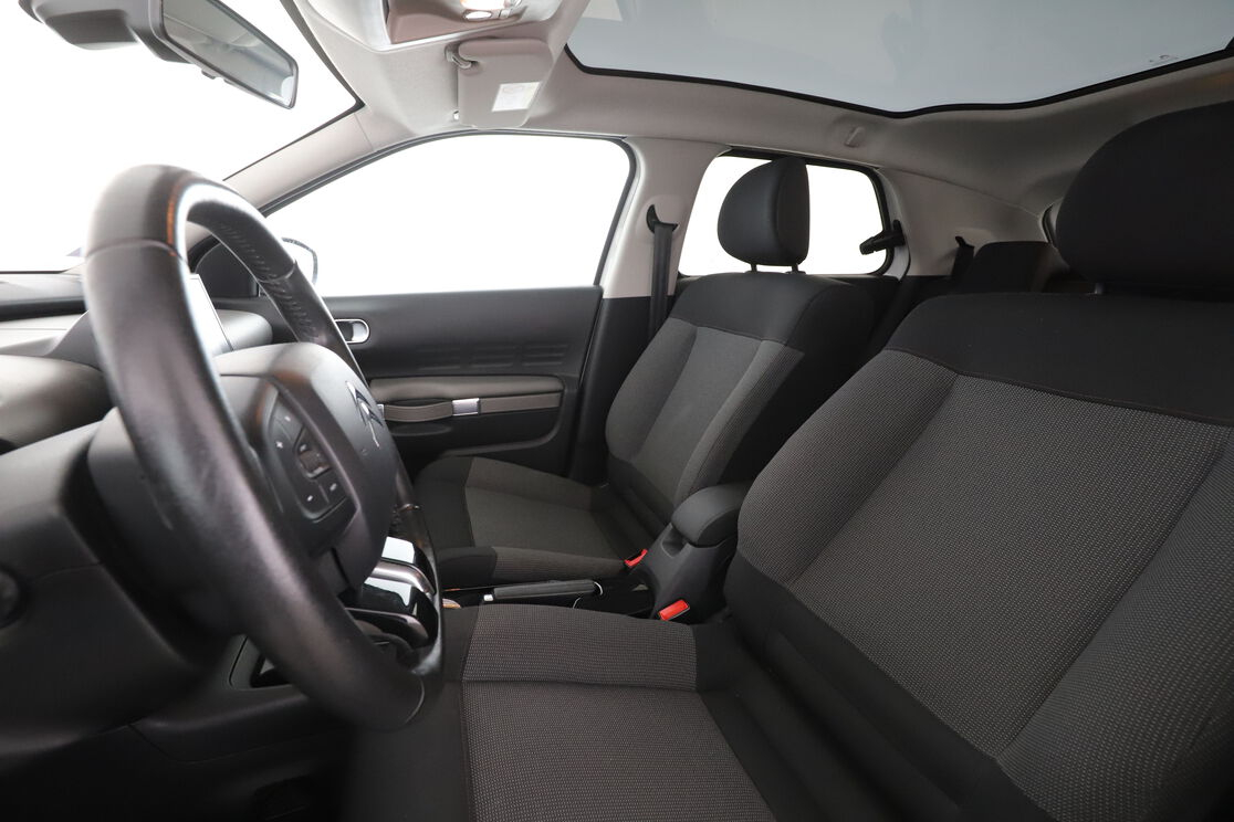 Citroen C4 Cactus 1.2 PureTech Feel EAT6 — photo 9