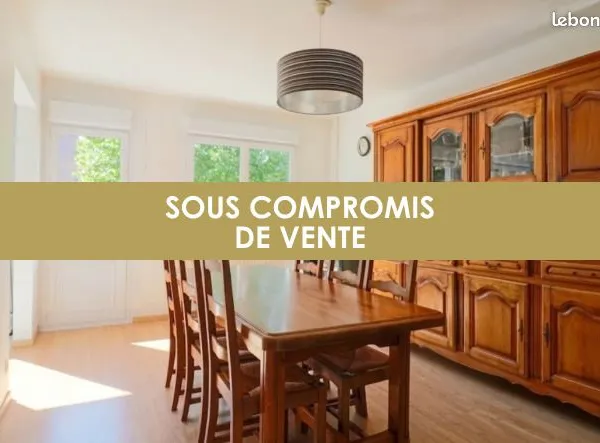 Appartement 3 pièces 68 m²