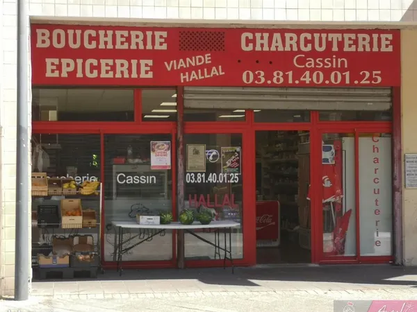 Local commercial 76 m² Besançon