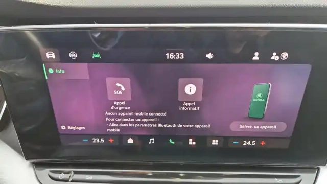 Skoda Octavia combi 2.0 tdi 150 ch scr dsg7 — photo 17