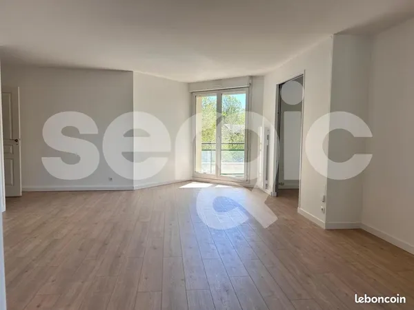Appartement 4 pièces 83 m²