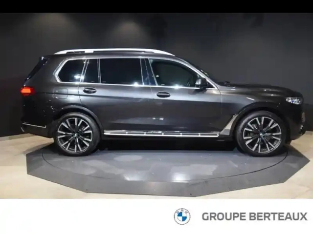 Bmw X7 30da xdrive 265ch exclusive — photo 6