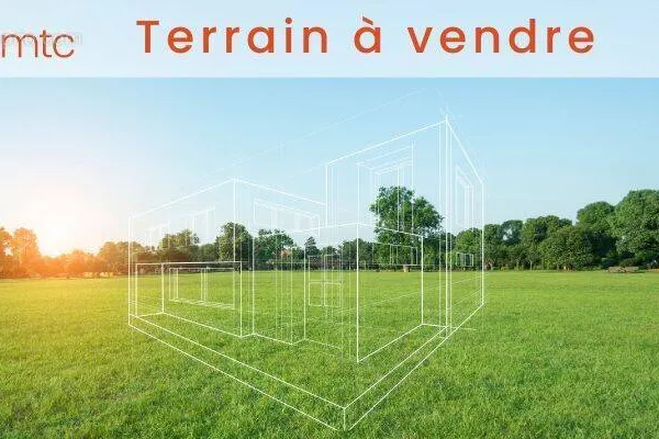 Terrain à bâtir de 328 m² à BLAIN (44)