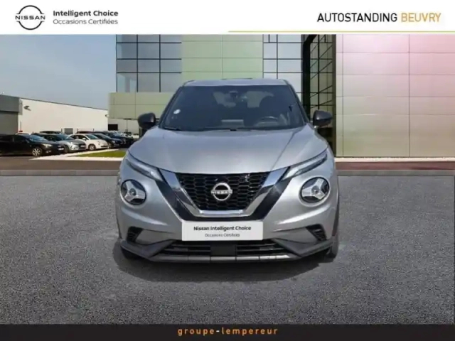 Nissan Juke 1.0 dig-t 114ch n-connecta 2023 — photo 2