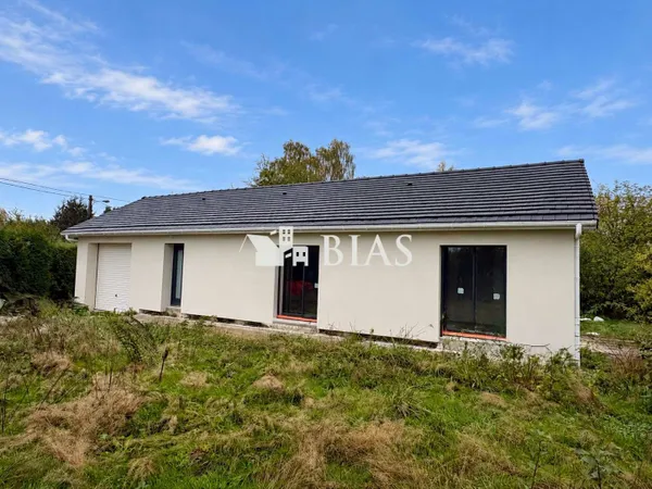 Maison 3 pièces 60 m²