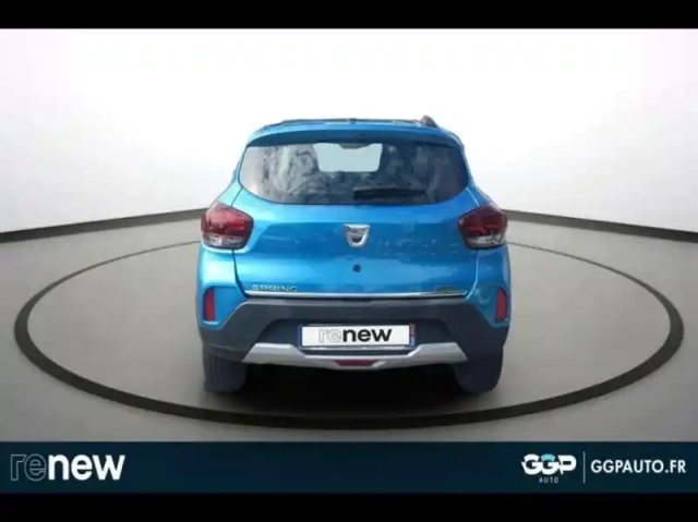 Dacia Spring 45ch confort plus - achat intégral — photo 5