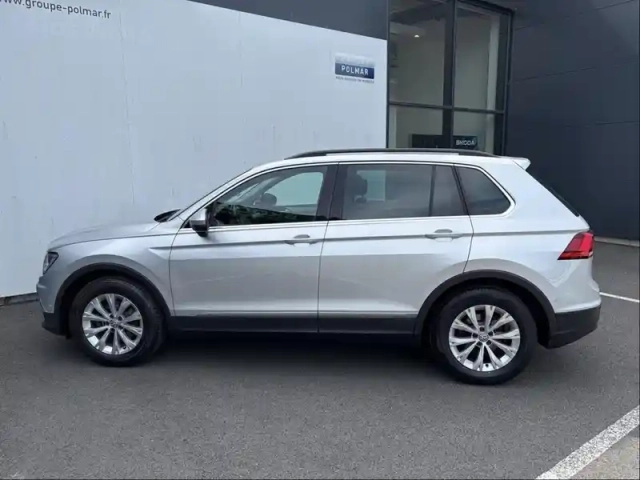 Volkswagen Tiguan 2.0 tdi 150ch confortline business euro6d-t — photo 19