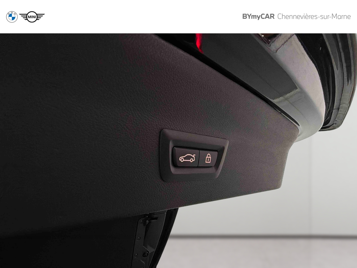 BMW X4 M40i 360 ch BVA8 — photo 18