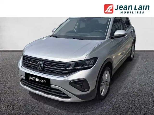 Volkswagen T-Cross 1.0 tsi 116 start/stop dsg7