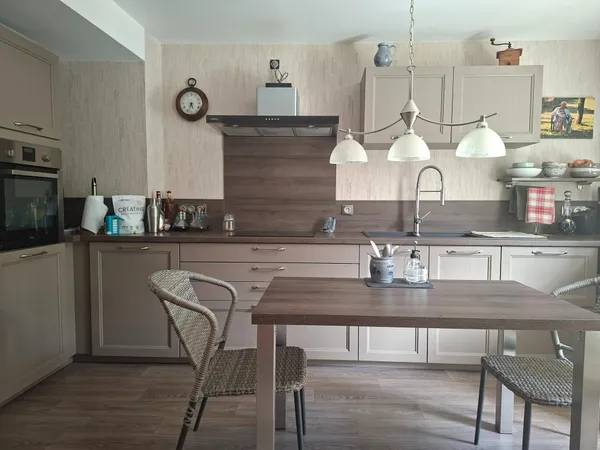 Grande maison familial
