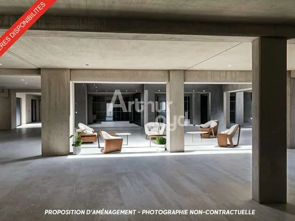 DRUMETTAZ CLARAFOND - BUREAUX / LOCAUX