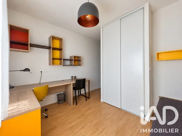 Appartement 1 pièce 17 m²
