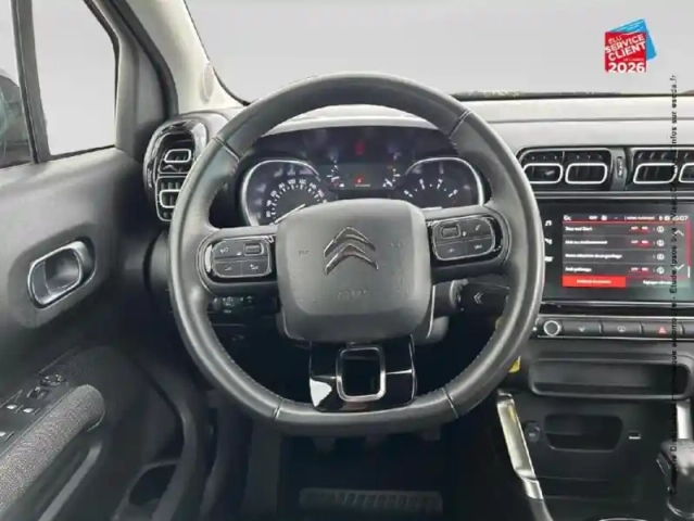 Citroën C3 Aircross 1.5 bluehdi 110ch s&amp;s plus — photo 12