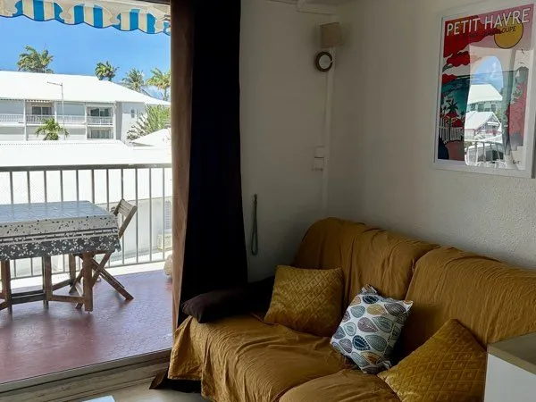 Studio à vendre à Saint François