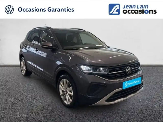 Volkswagen T-Cross 1.0 tsi 116 start/stop dsg7 — photo 10
