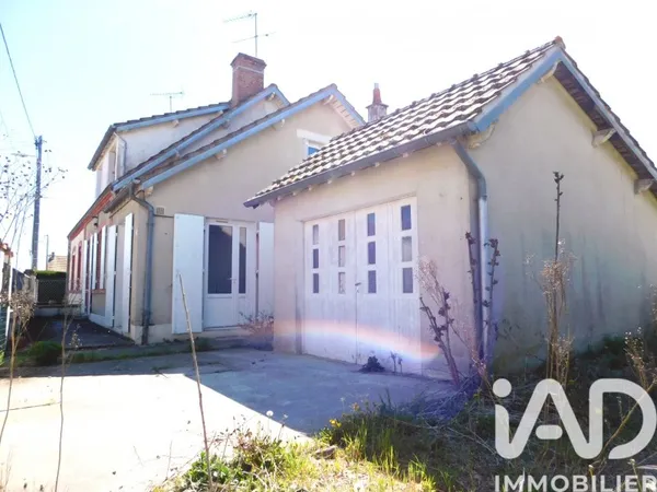 Maison 4 pièces 97 m²