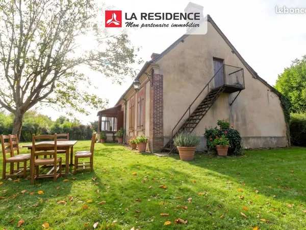 Maison de 5 pièces
