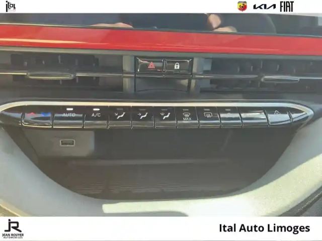 Fiat 500 e 95ch (red) 2.0 my23 — photo 15