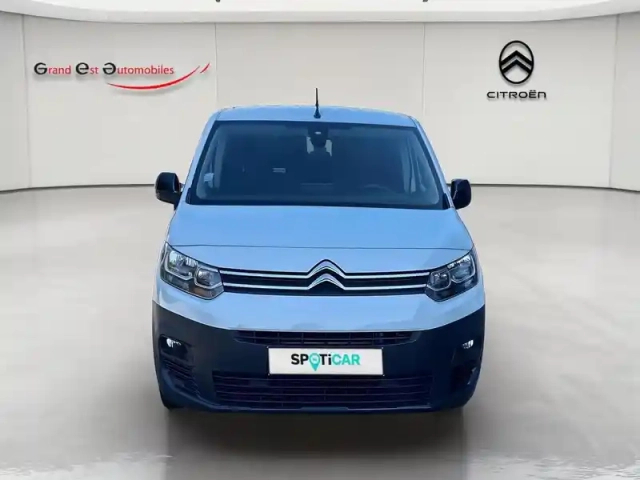 Citroën Berlingo van m 650kg puretech 130 s&amp;s driver eat8 — photo 9