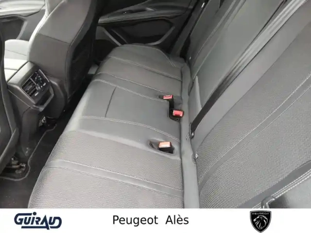 Peugeot 3008 hybrid 225 e-eat8 — photo 22
