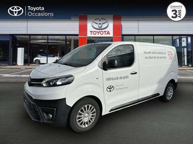 Toyota PROACE Toyota Proace Medium 2.0 D-4D 140 Business RC23