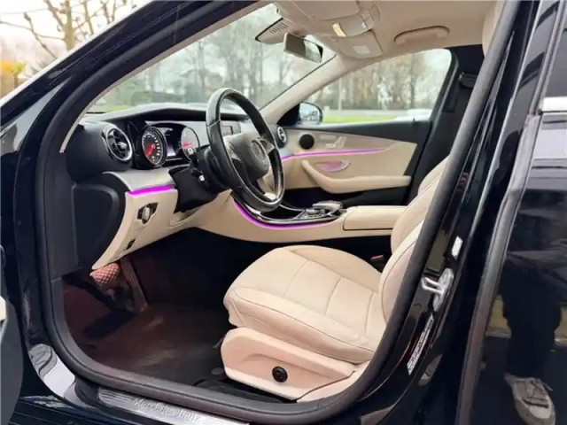 Mercedes Classe E 200 d 9g-tronic — photo 9