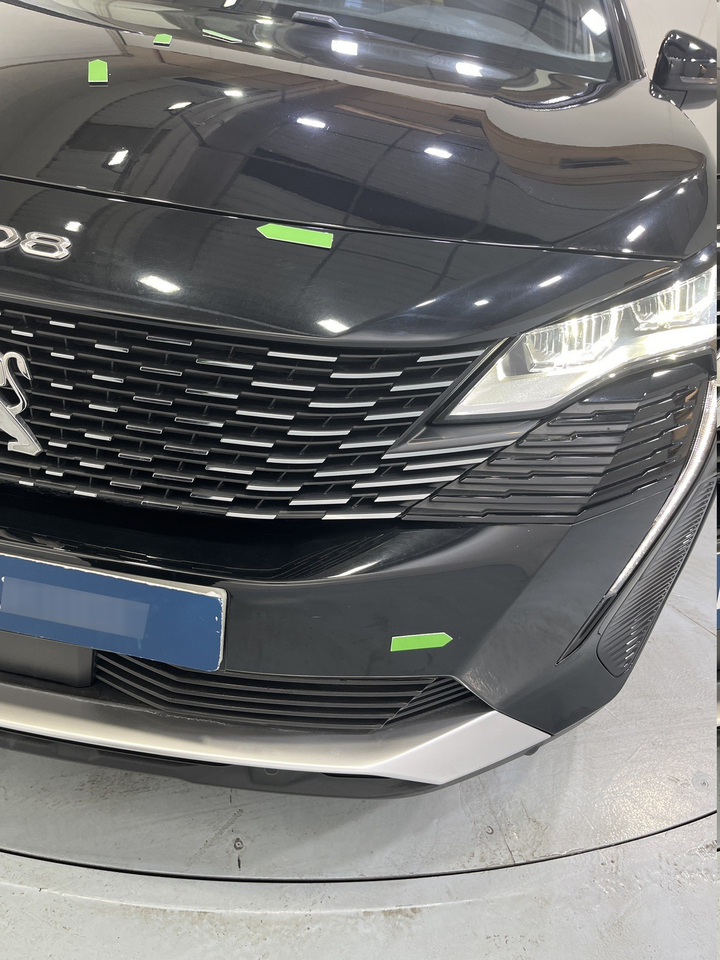 Peugeot 3008 — photo 36