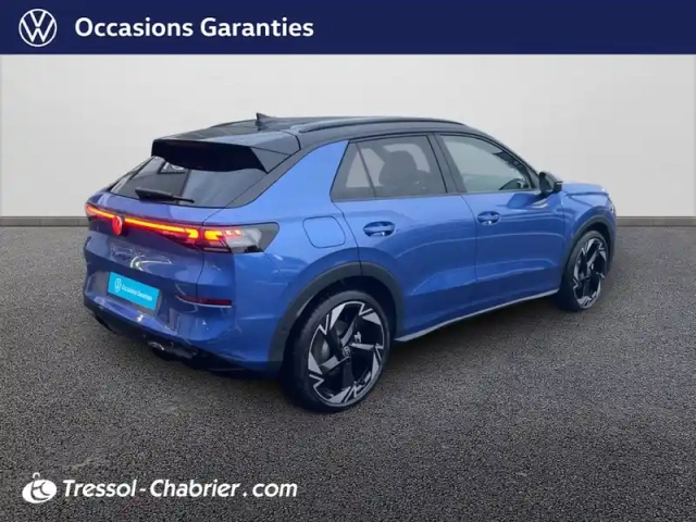 Volkswagen T-Roc 1.5 etsi evo2 hybrid 150 ch dsg7 — photo 29