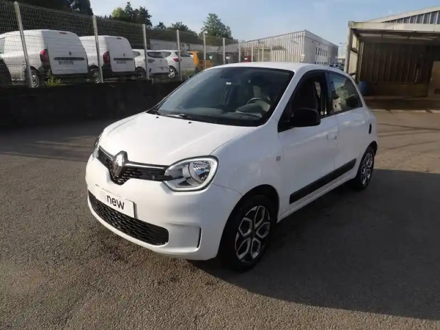 Renault Twingo iii sce 65 — photo 1
