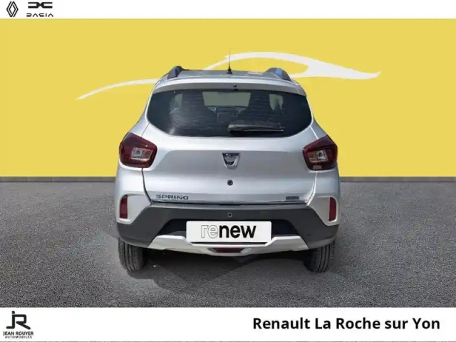 Dacia Spring 45ch business 2020 - achat intégral — photo 11