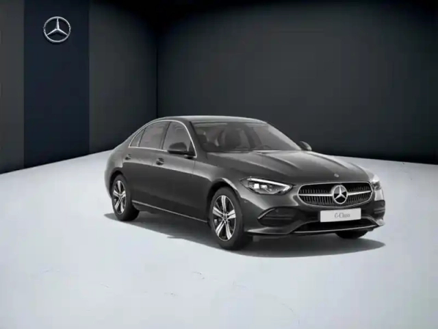Mercedes Classe C c 220 d berline  avantgarde li — photo 7