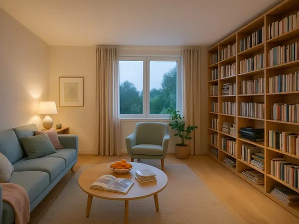 Appartement 3 pièces de 67 m2 (Clamart)