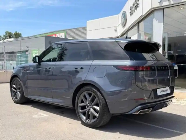Land Rover Range Rover sport 3.0 p460e 460ch phev dynamic hse — photo 3