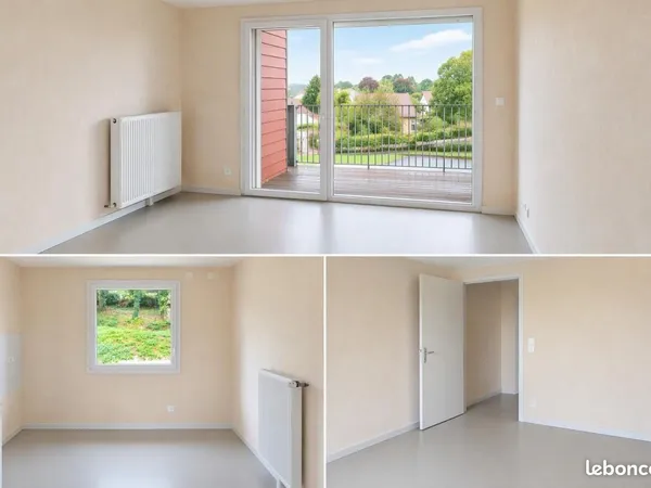 Appartement 2 pièces 60 m²