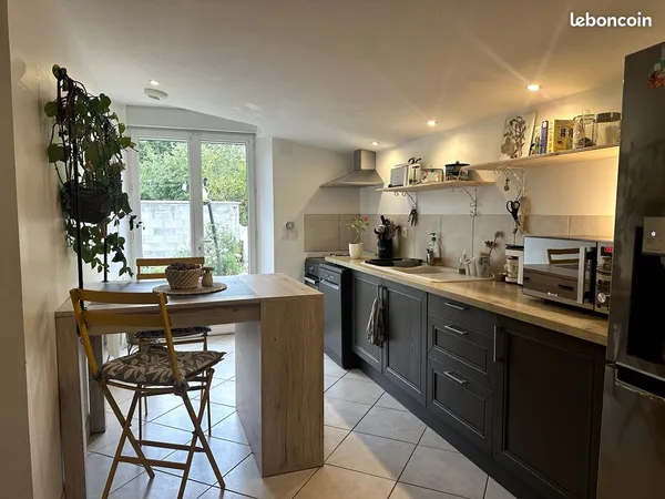 Maison 85m2
