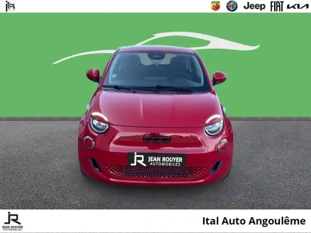 Fiat 500 e 118ch (red) my23 — photo 2