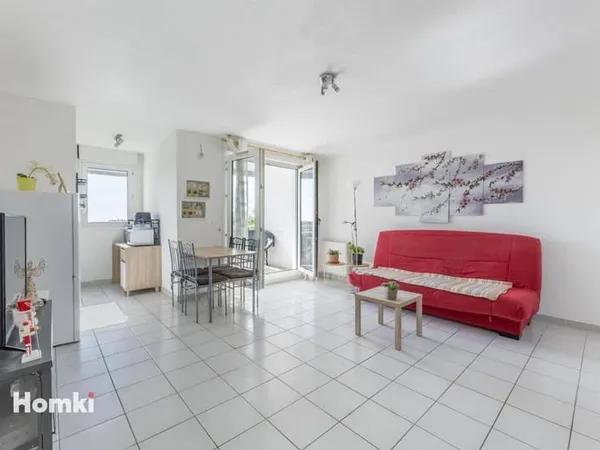 Appartement 2 pièces 36 m²