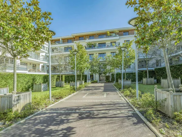 Appartement 2 pièces 47 m²