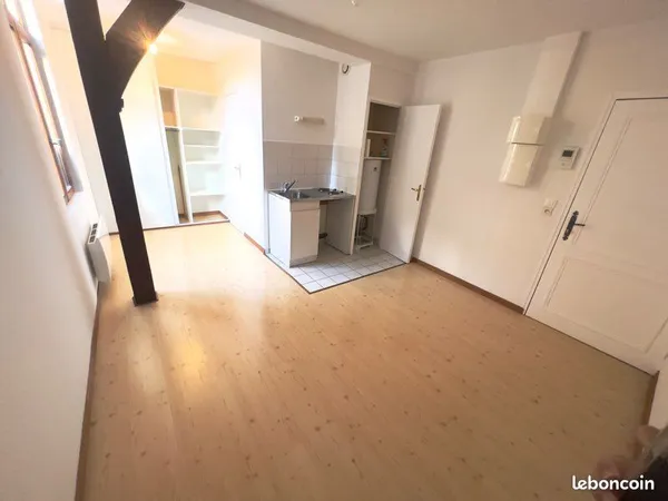 Studio 20m2