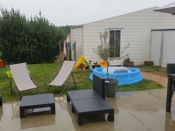 Maison 4 pièces 81 m²