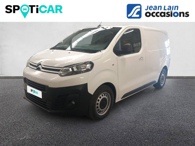 Citroen JUMPY FOURGON JUMPY FGN XS BLUEHDI 145 S&S BVM6 CITYVAN